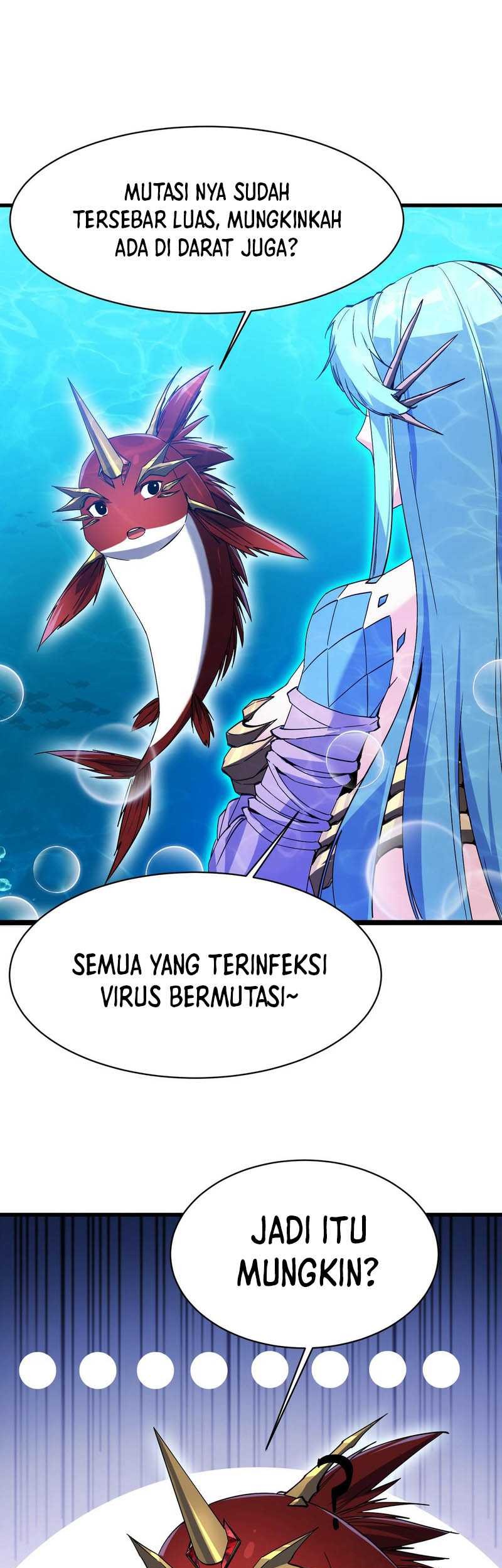 Evolution from Carp to Divine Dragon Chapter 12 Gambar 6