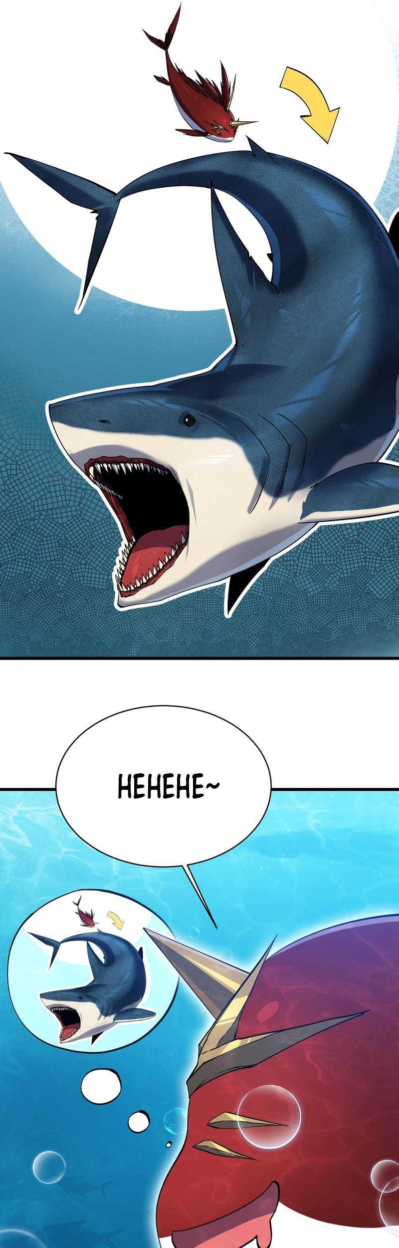 Evolution from Carp to Divine Dragon Chapter 12 Gambar 9