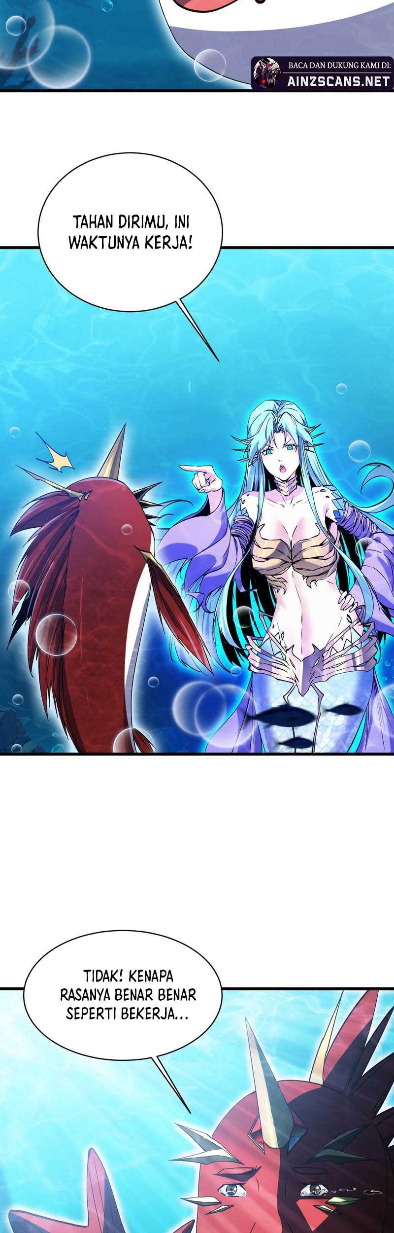 Evolution from Carp to Divine Dragon Chapter 12 Gambar 10