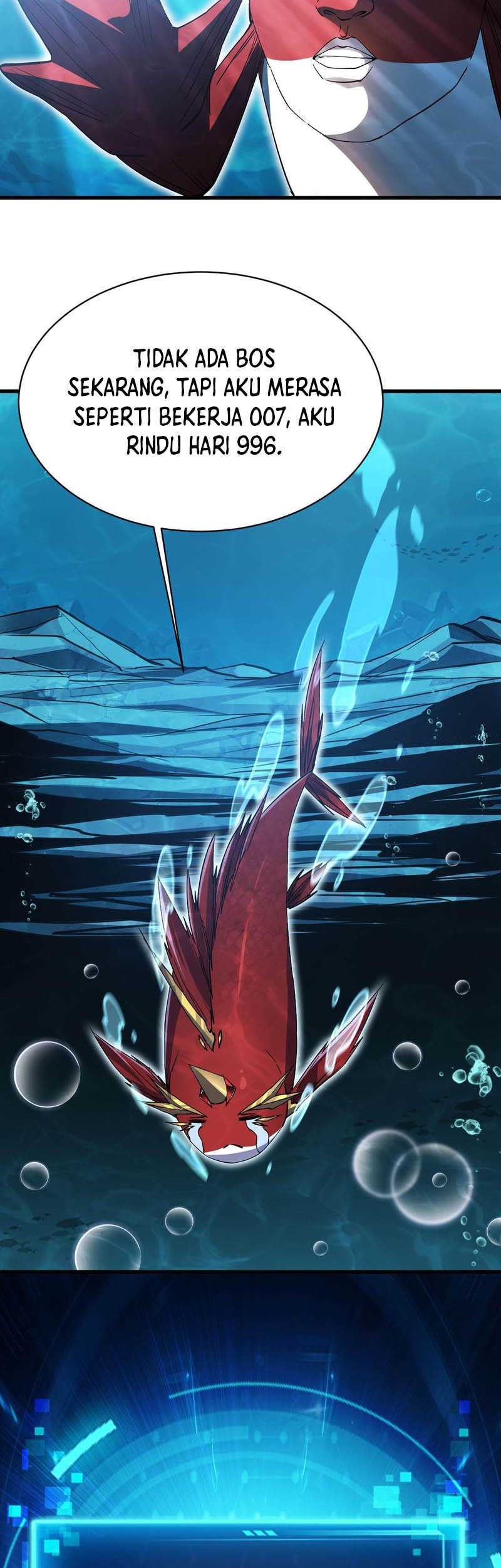 Evolution from Carp to Divine Dragon Chapter 12 Gambar 11