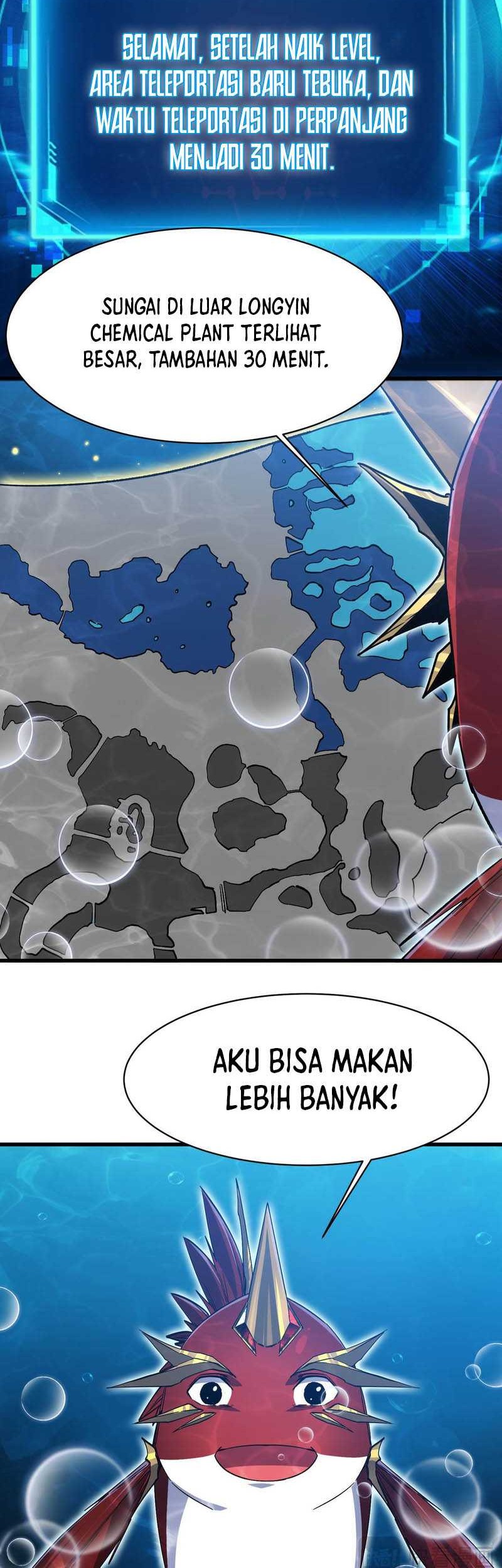Evolution from Carp to Divine Dragon Chapter 12 Gambar 12