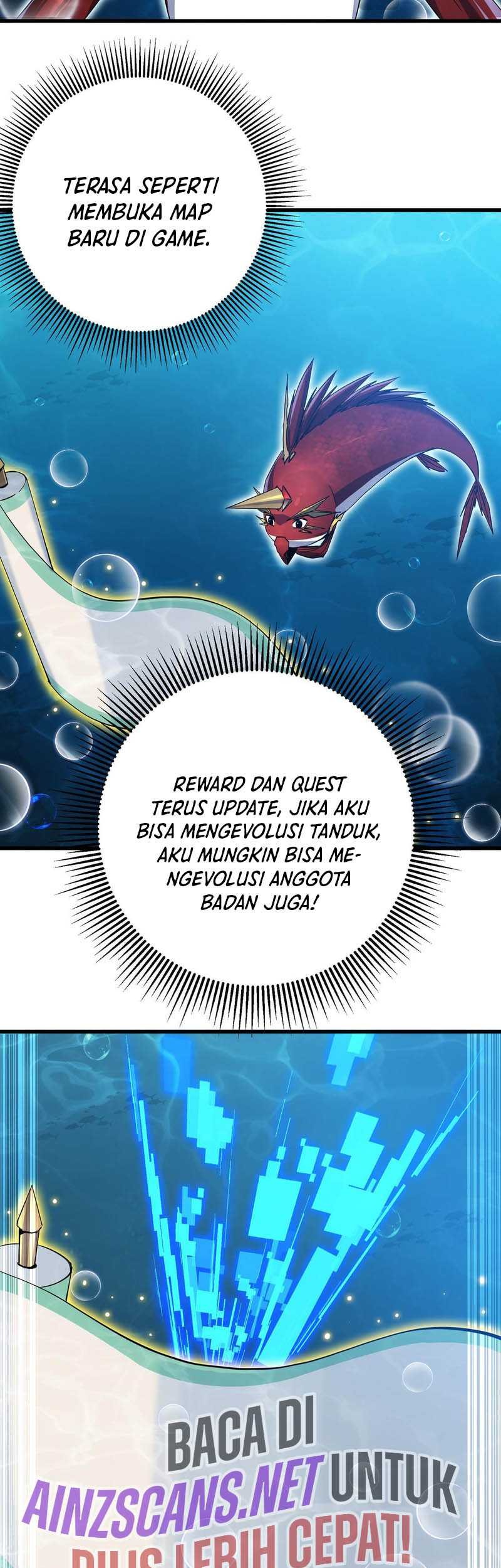 Evolution from Carp to Divine Dragon Chapter 12 Gambar 13