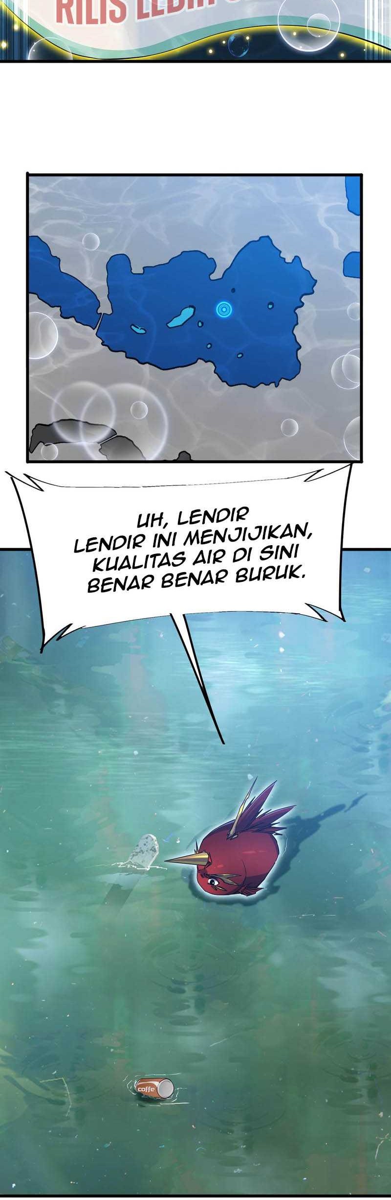 Evolution from Carp to Divine Dragon Chapter 12 Gambar 14