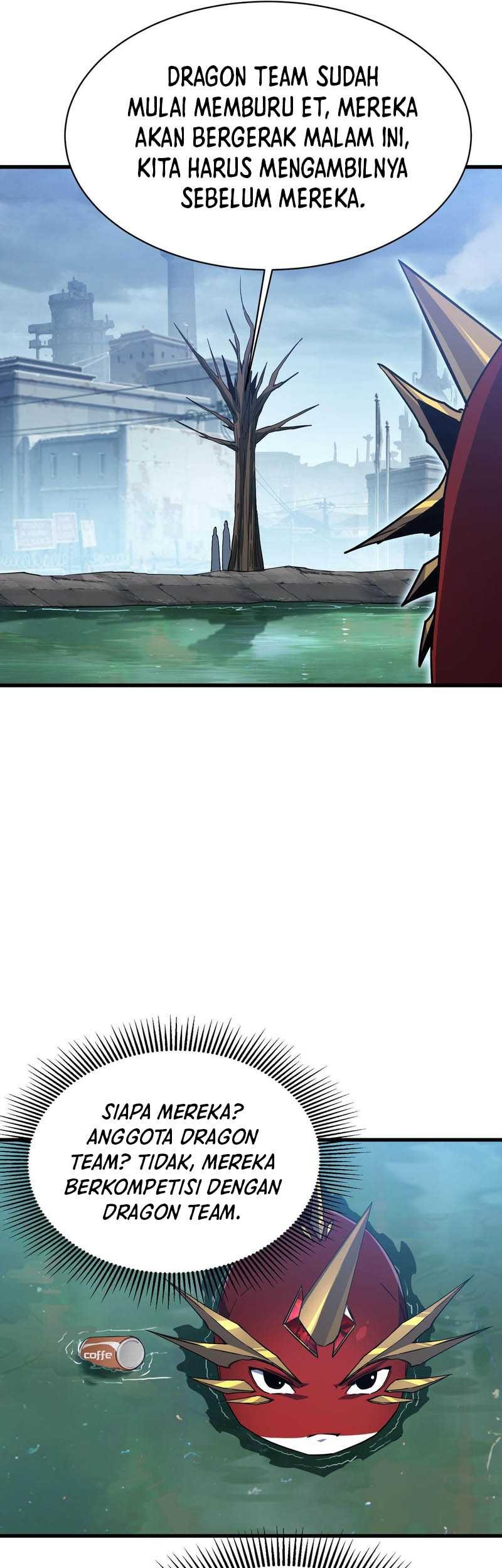 Evolution from Carp to Divine Dragon Chapter 12 Gambar 15