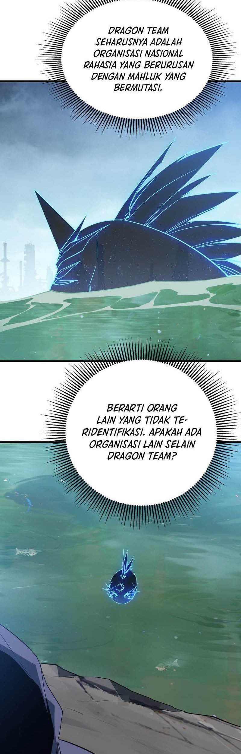 Evolution from Carp to Divine Dragon Chapter 12 Gambar 16