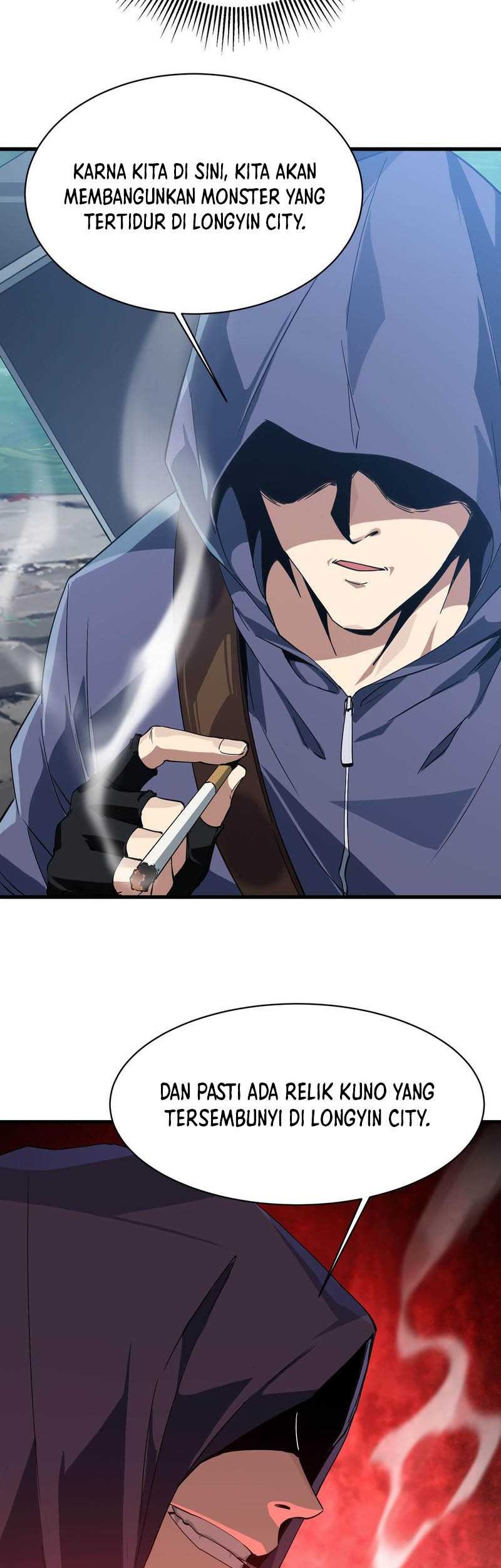 Evolution from Carp to Divine Dragon Chapter 12 Gambar 18