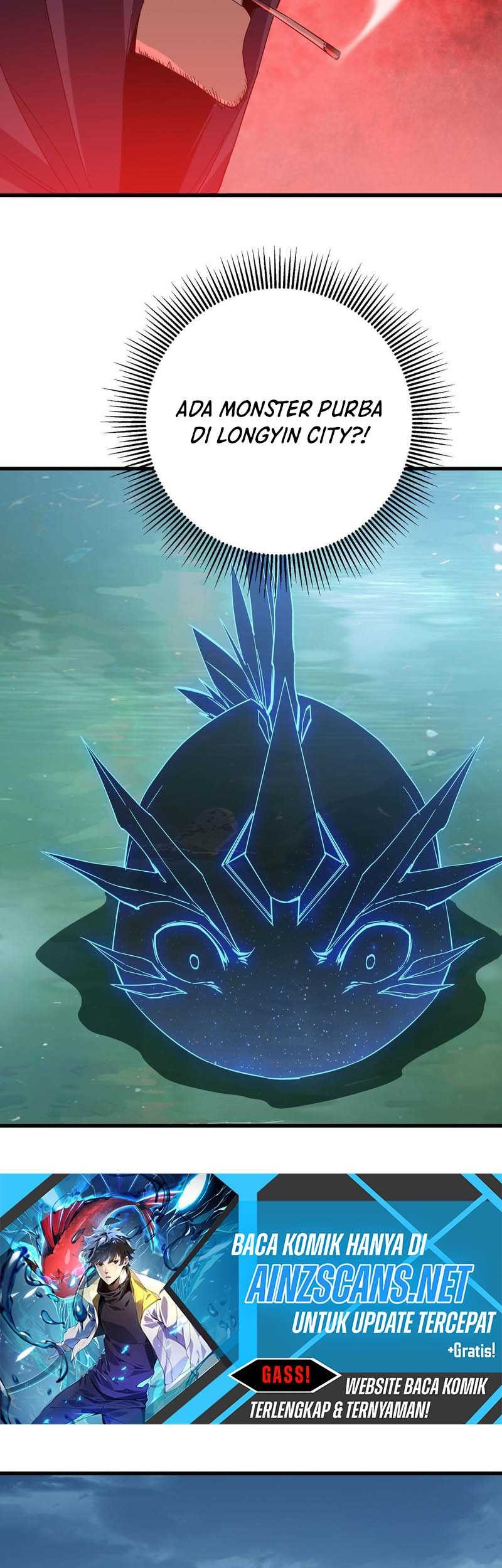 Evolution from Carp to Divine Dragon Chapter 12 Gambar 19