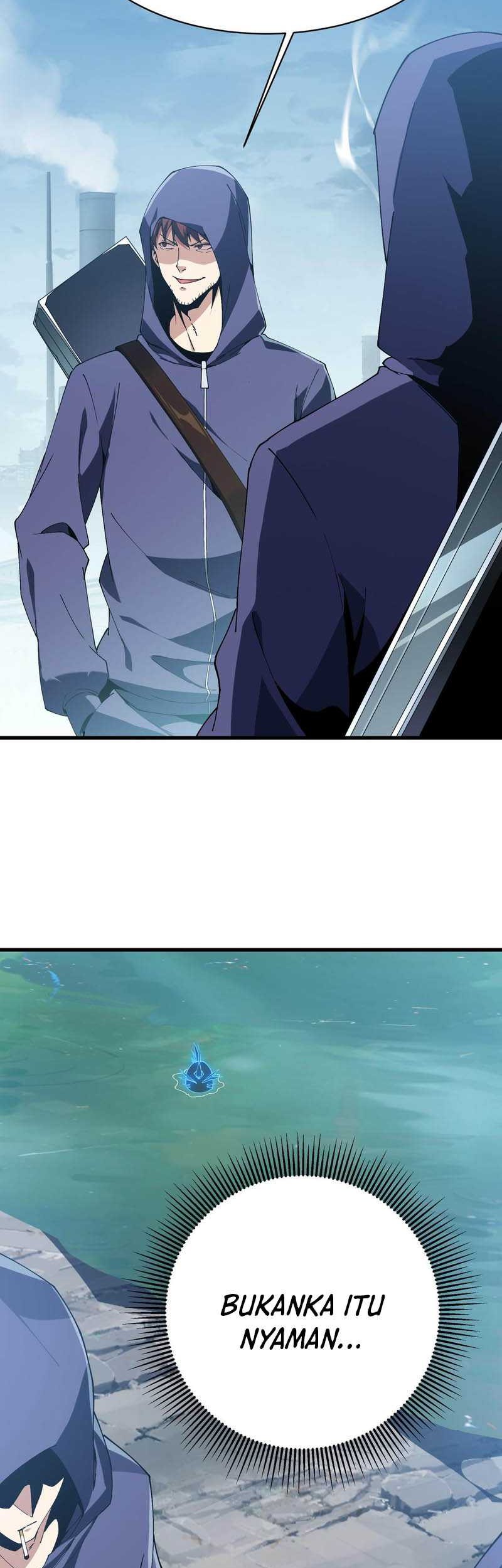 Evolution from Carp to Divine Dragon Chapter 12 Gambar 23