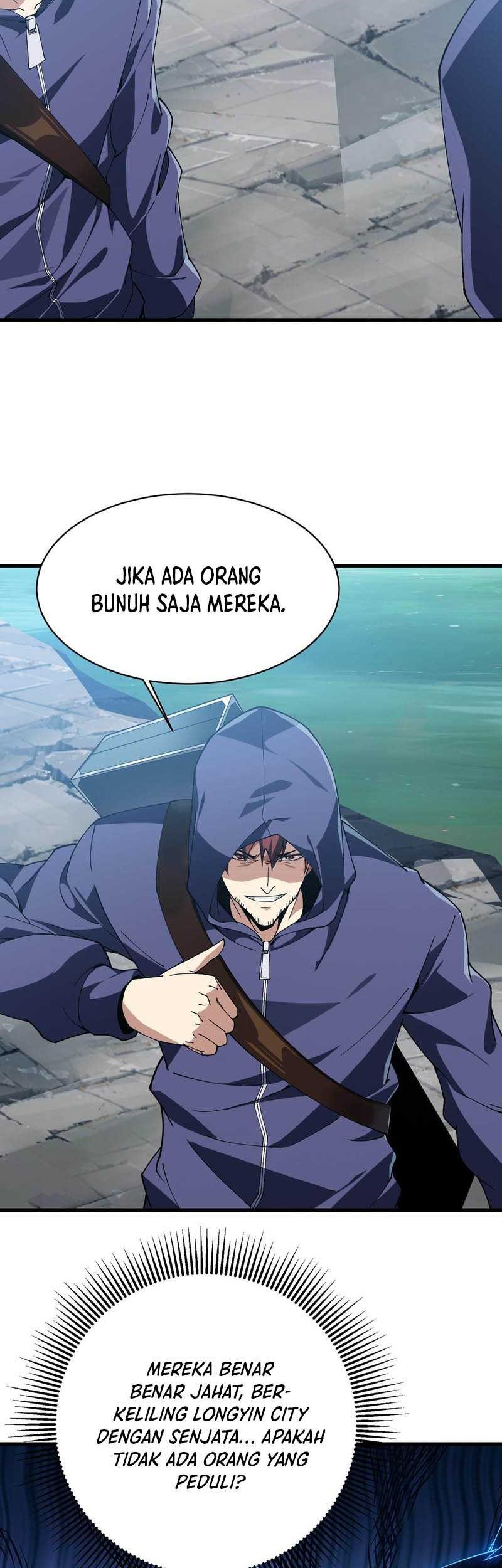 Evolution from Carp to Divine Dragon Chapter 12 Gambar 24