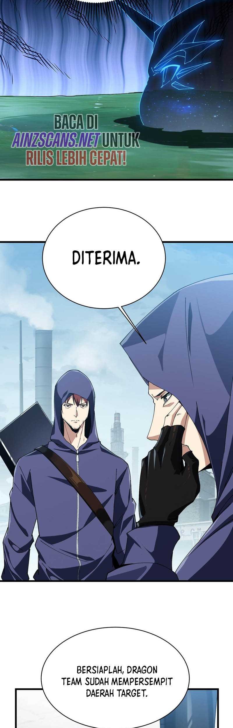 Evolution from Carp to Divine Dragon Chapter 12 Gambar 25