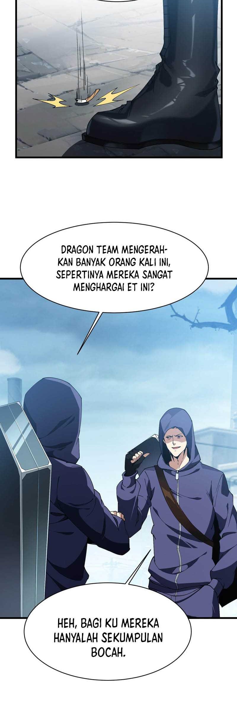 Evolution from Carp to Divine Dragon Chapter 12 Gambar 26