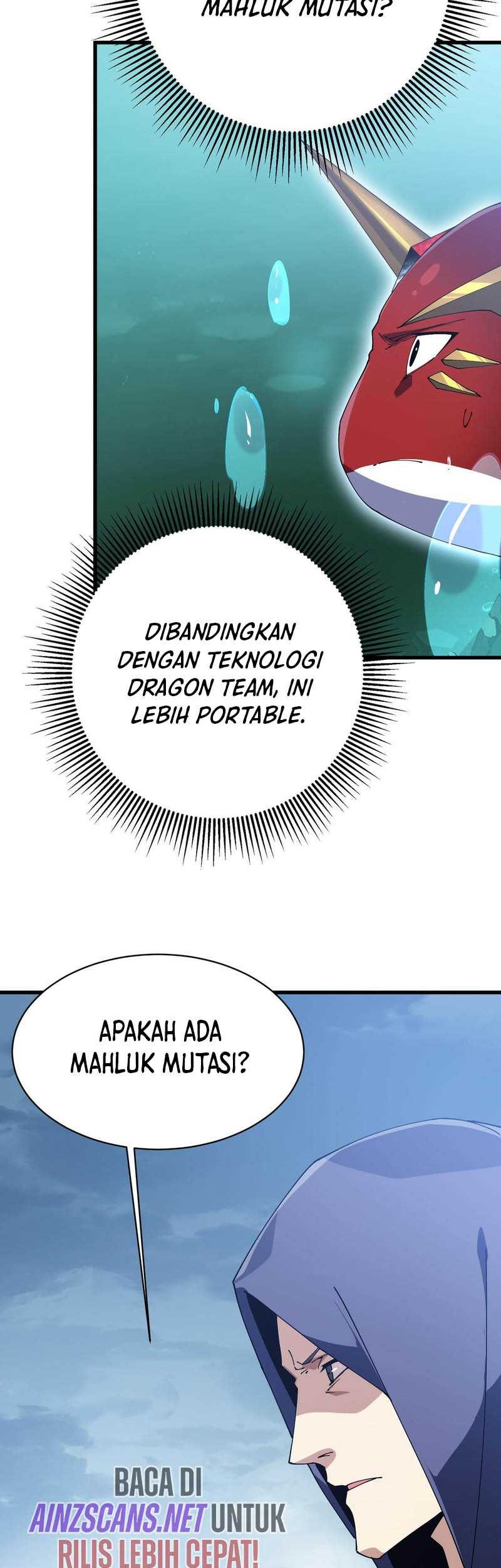 Evolution from Carp to Divine Dragon Chapter 12 Gambar 30