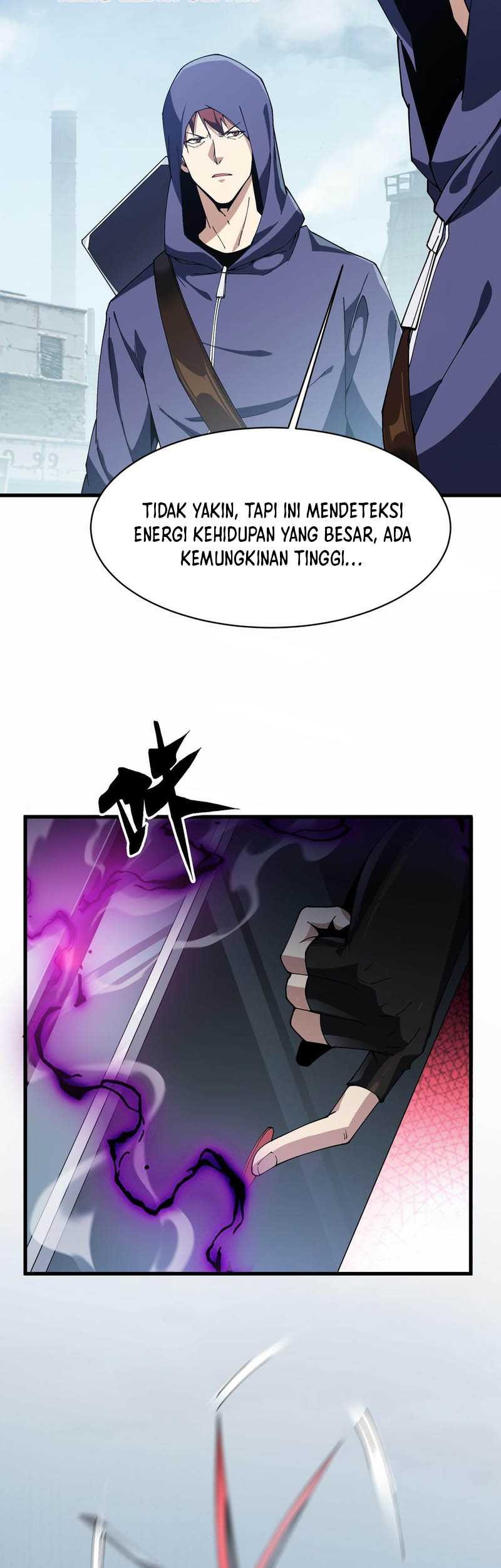 Evolution from Carp to Divine Dragon Chapter 12 Gambar 31