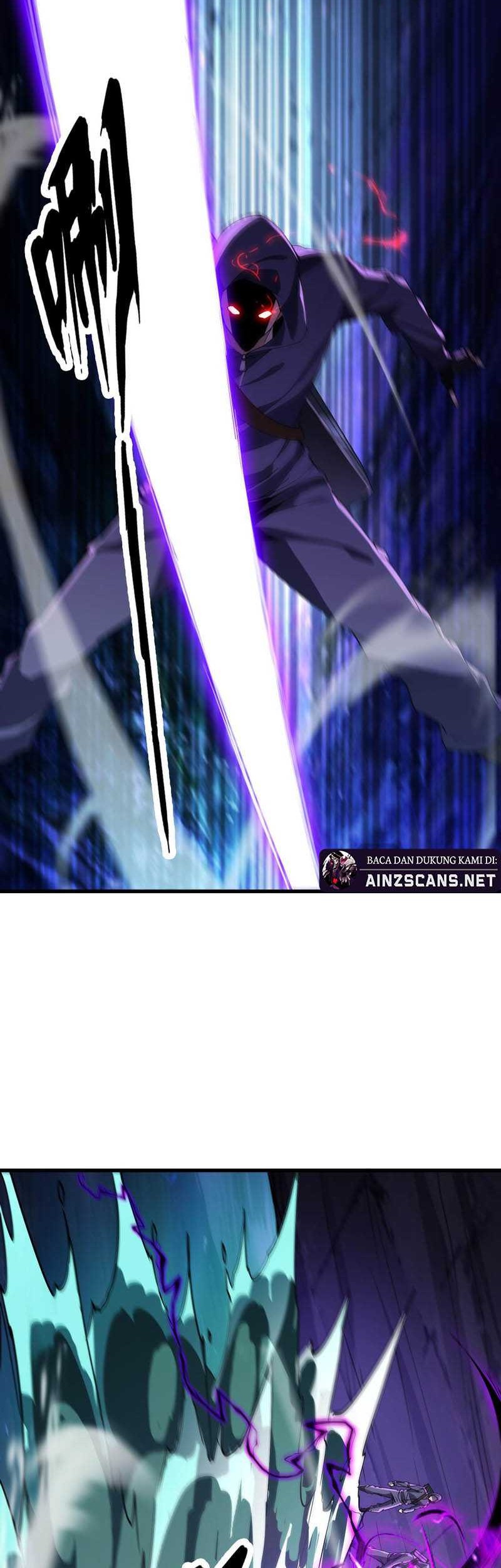 Evolution from Carp to Divine Dragon Chapter 12 Gambar 34