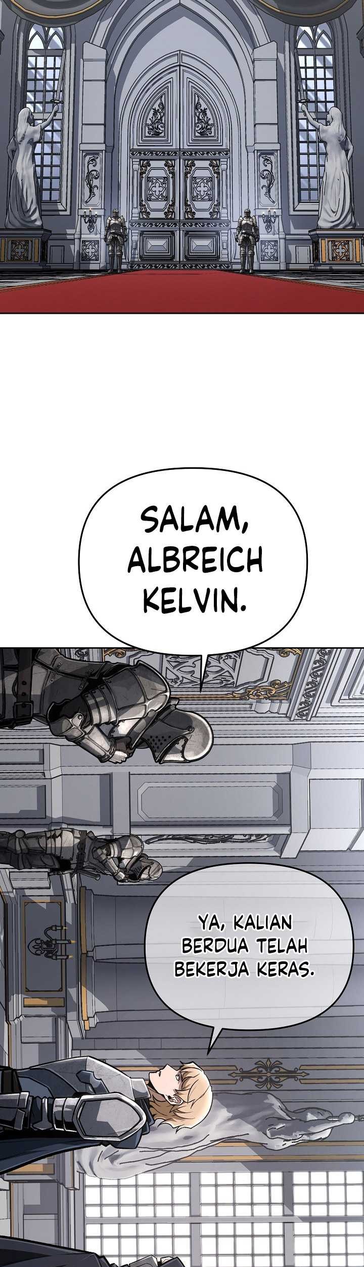 What’s Our Hero Doing? Chapter 28 Gambar 54