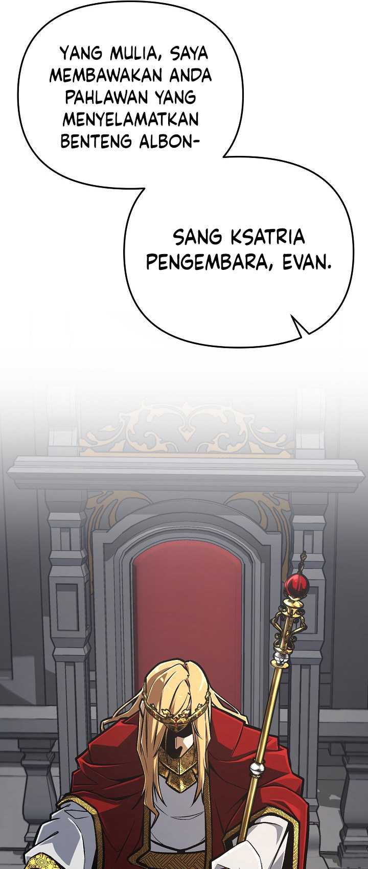 What’s Our Hero Doing? Chapter 28 Gambar 58