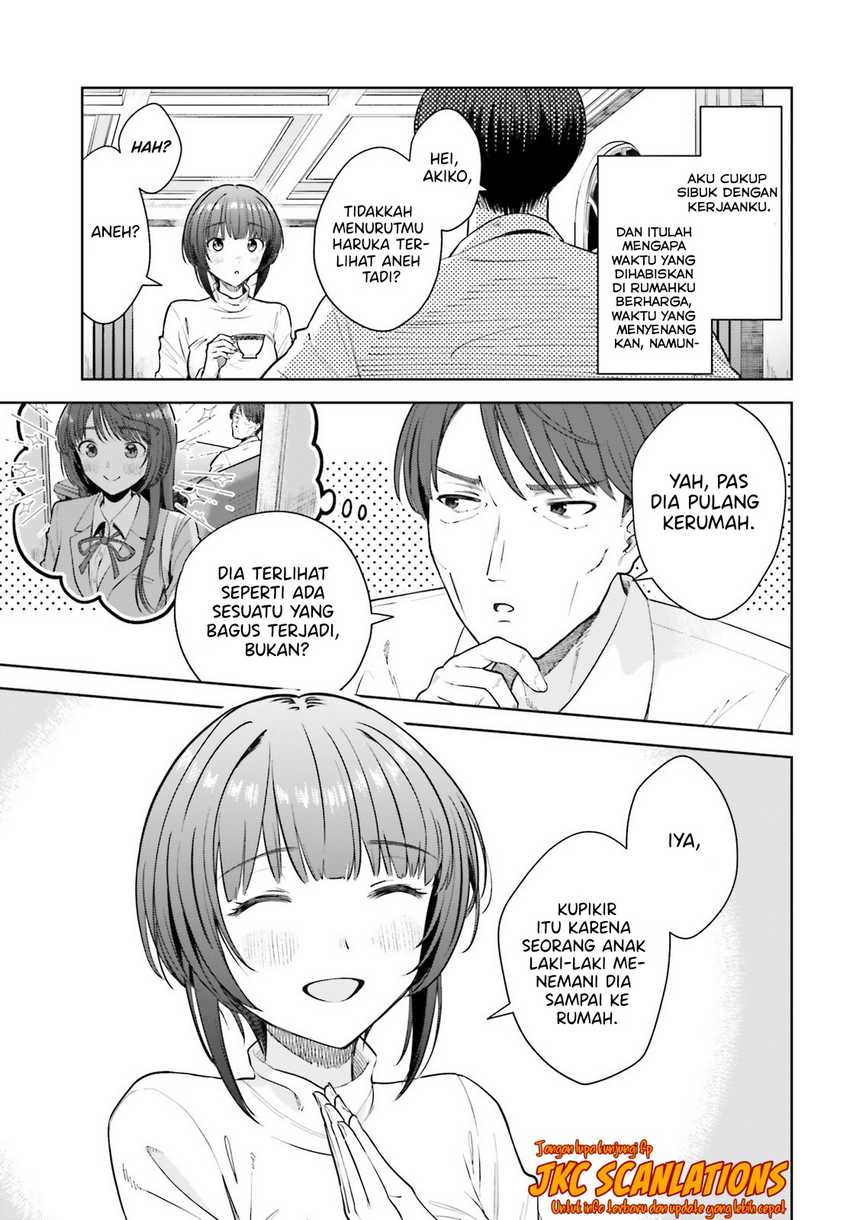 The Revenge of My Youth: My Re Life with a Girl Who Was Too Much of an Angel Chapter 15 Gambar 12