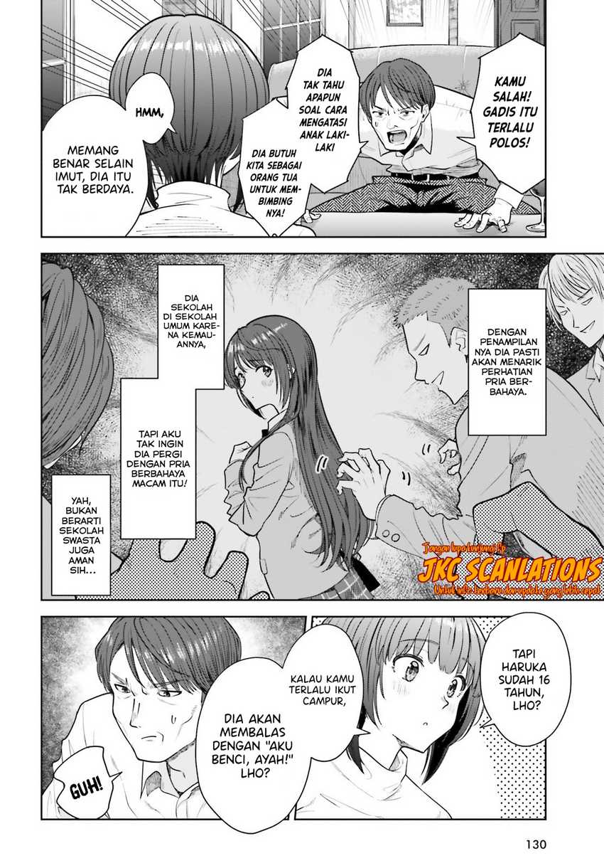 The Revenge of My Youth: My Re Life with a Girl Who Was Too Much of an Angel Chapter 15 Gambar 15