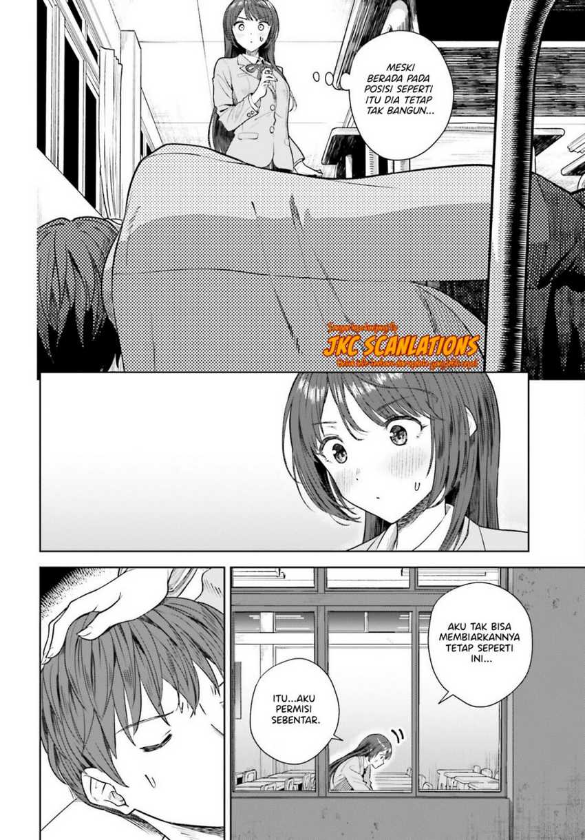 The Revenge of My Youth: My Re Life with a Girl Who Was Too Much of an Angel Chapter 14 Gambar 11