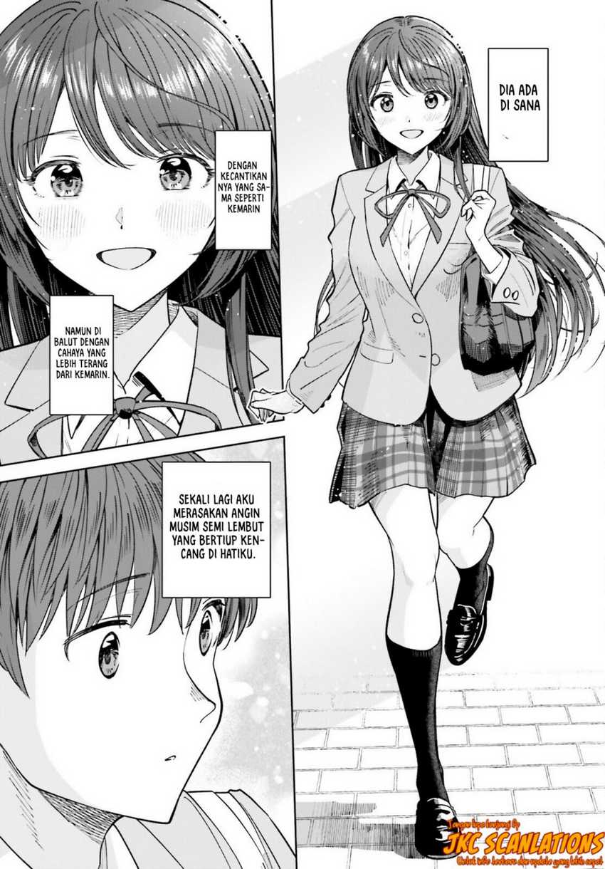 The Revenge of My Youth: My Re Life with a Girl Who Was Too Much of an Angel Chapter 14 Gambar 32
