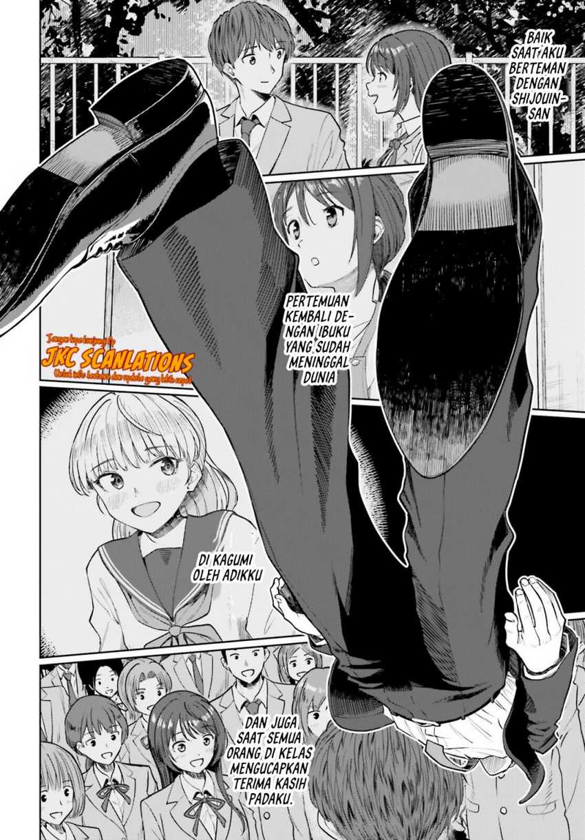 The Revenge of My Youth: My Re Life with a Girl Who Was Too Much of an Angel Chapter 14 Gambar 5