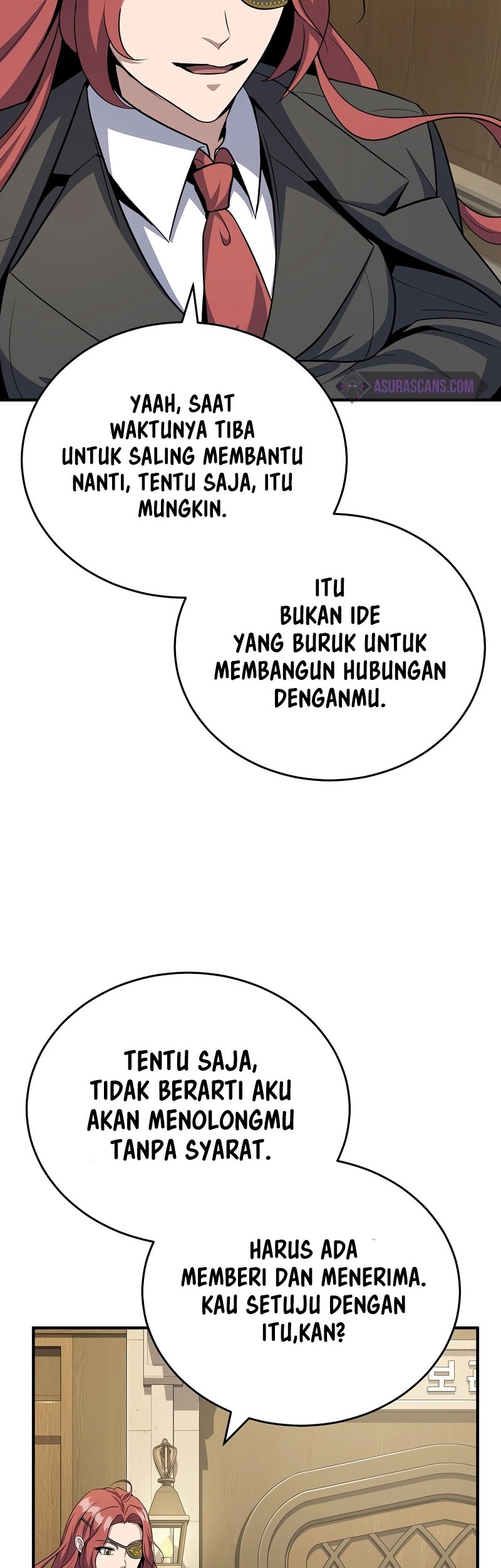 The Main Characters That Only I Know Chapter 35 Gambar 70