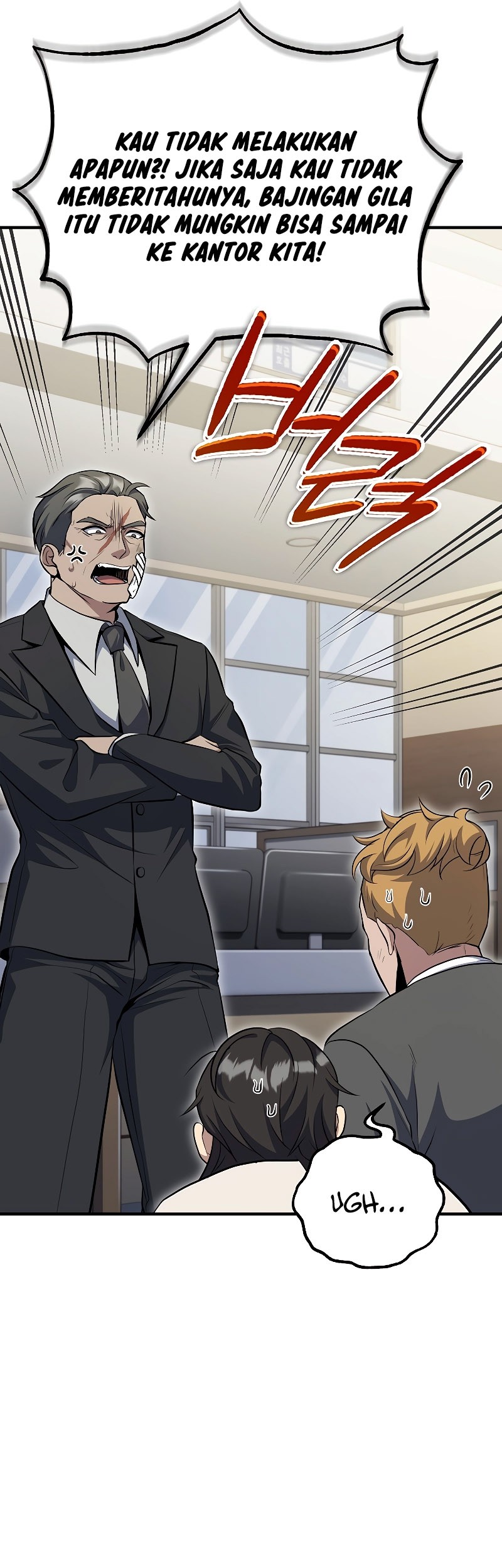 The Main Characters That Only I Know Chapter 34 Gambar 46