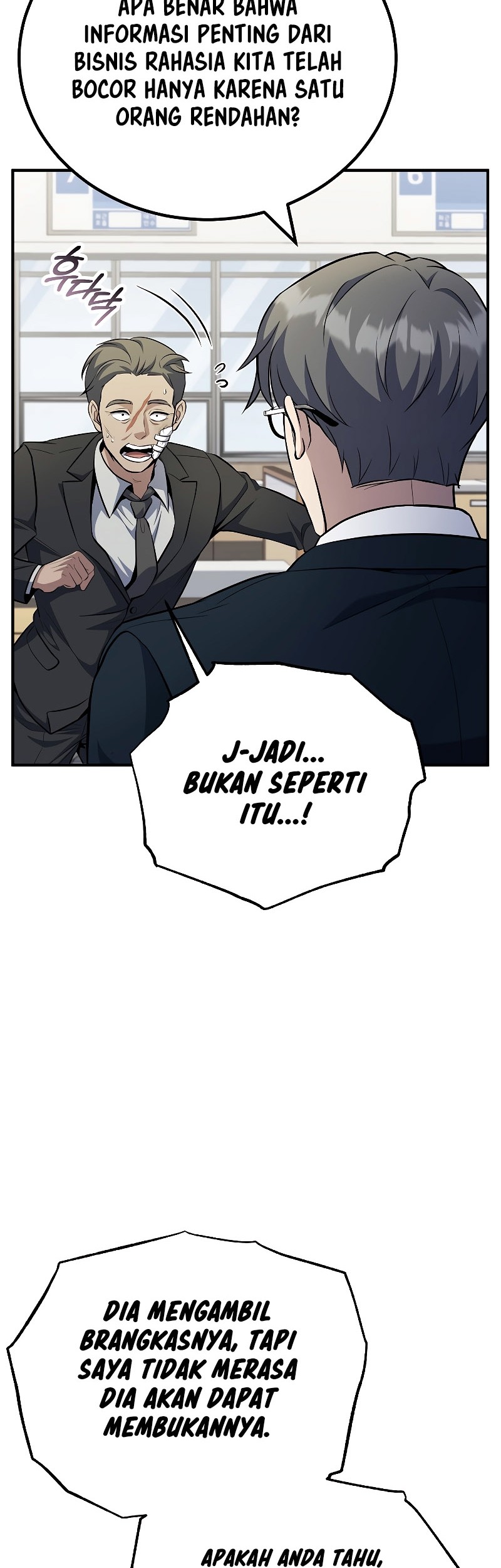 The Main Characters That Only I Know Chapter 34 Gambar 49