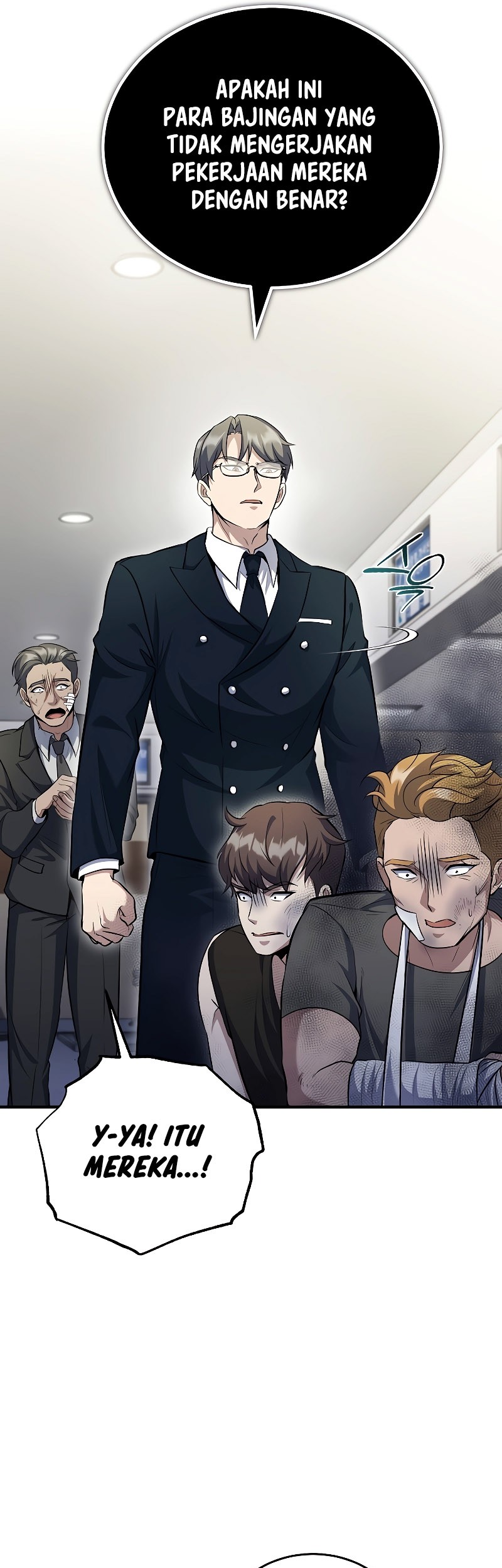 The Main Characters That Only I Know Chapter 34 Gambar 51