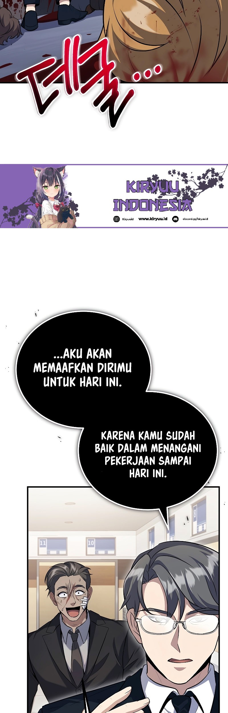 The Main Characters That Only I Know Chapter 34 Gambar 54
