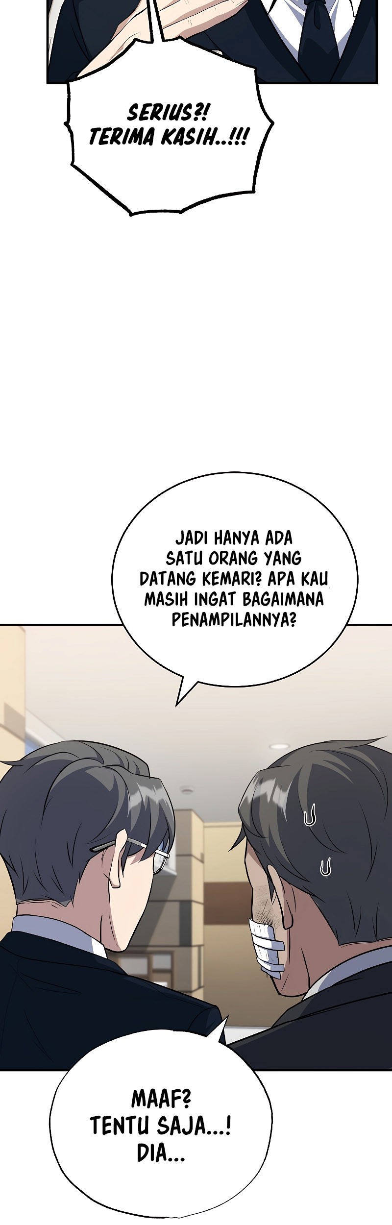 The Main Characters That Only I Know Chapter 34 Gambar 55