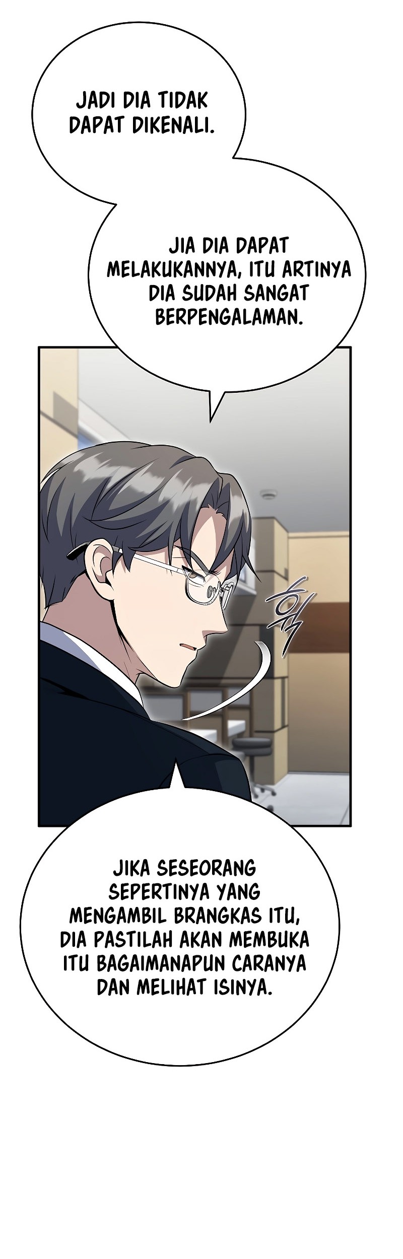 The Main Characters That Only I Know Chapter 34 Gambar 58