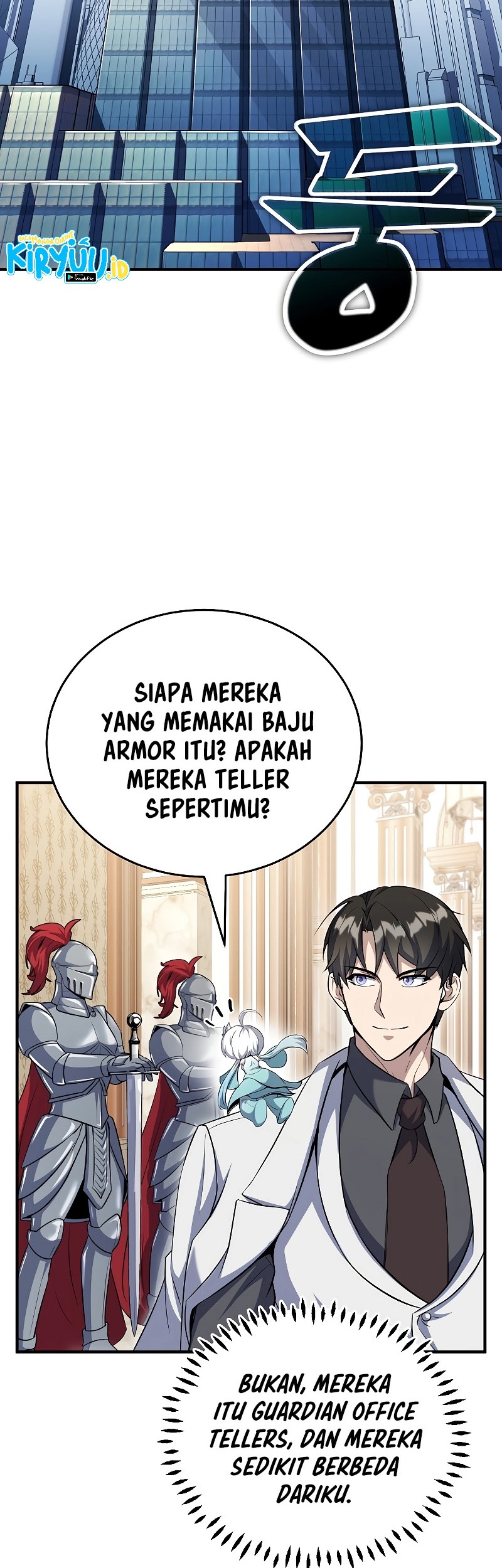 The Main Characters That Only I Know Chapter 34 Gambar 64