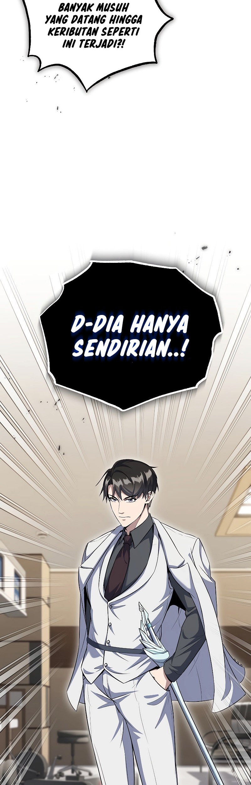 The Main Characters That Only I Know Chapter 34 Gambar 3