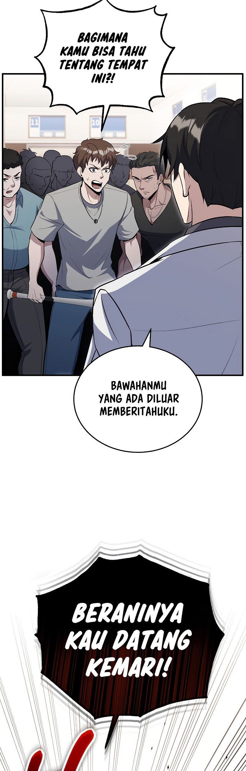 The Main Characters That Only I Know Chapter 34 Gambar 5