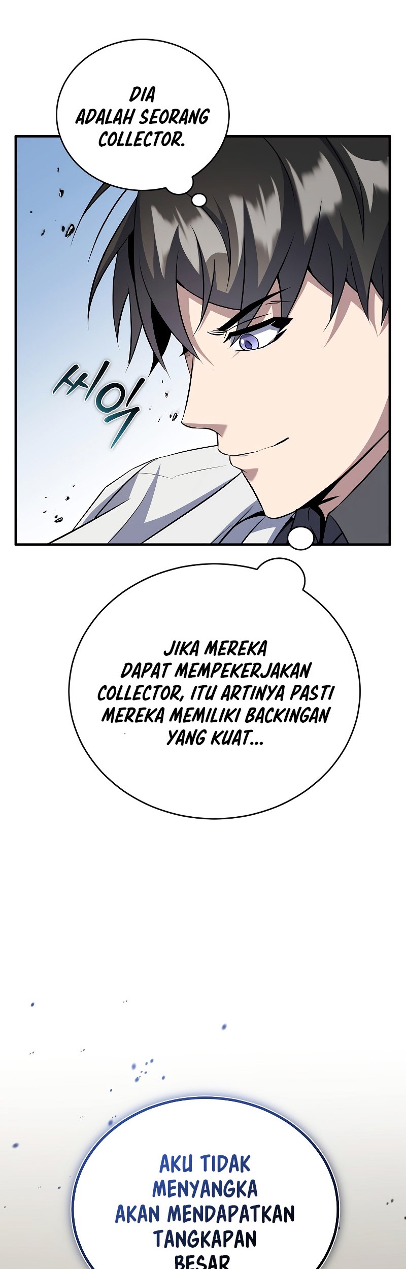 The Main Characters That Only I Know Chapter 34 Gambar 8