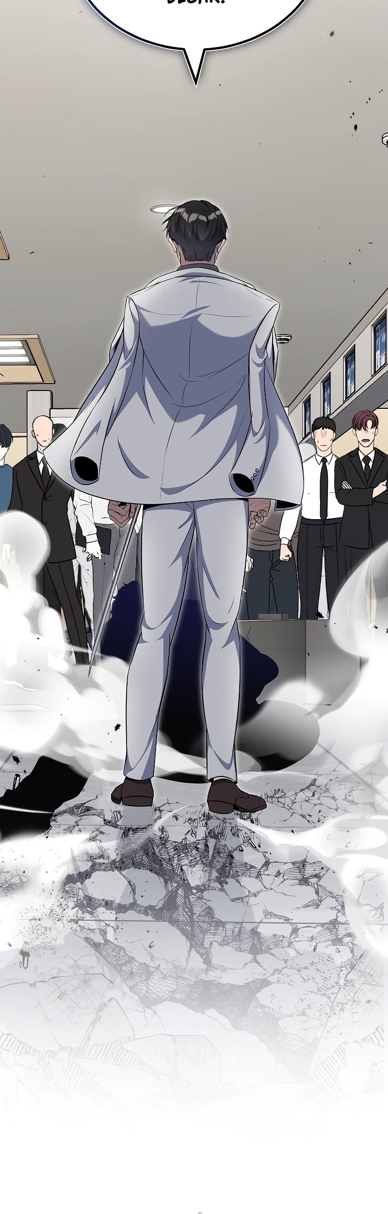 The Main Characters That Only I Know Chapter 34 Gambar 9