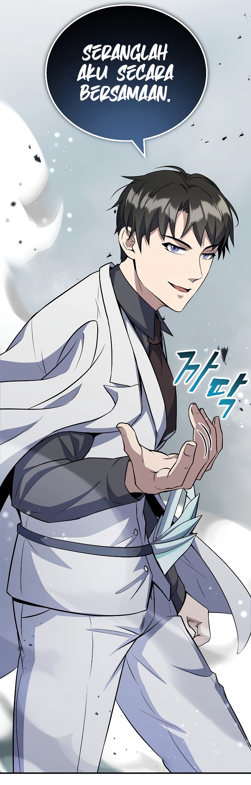 The Main Characters That Only I Know Chapter 34 Gambar 18