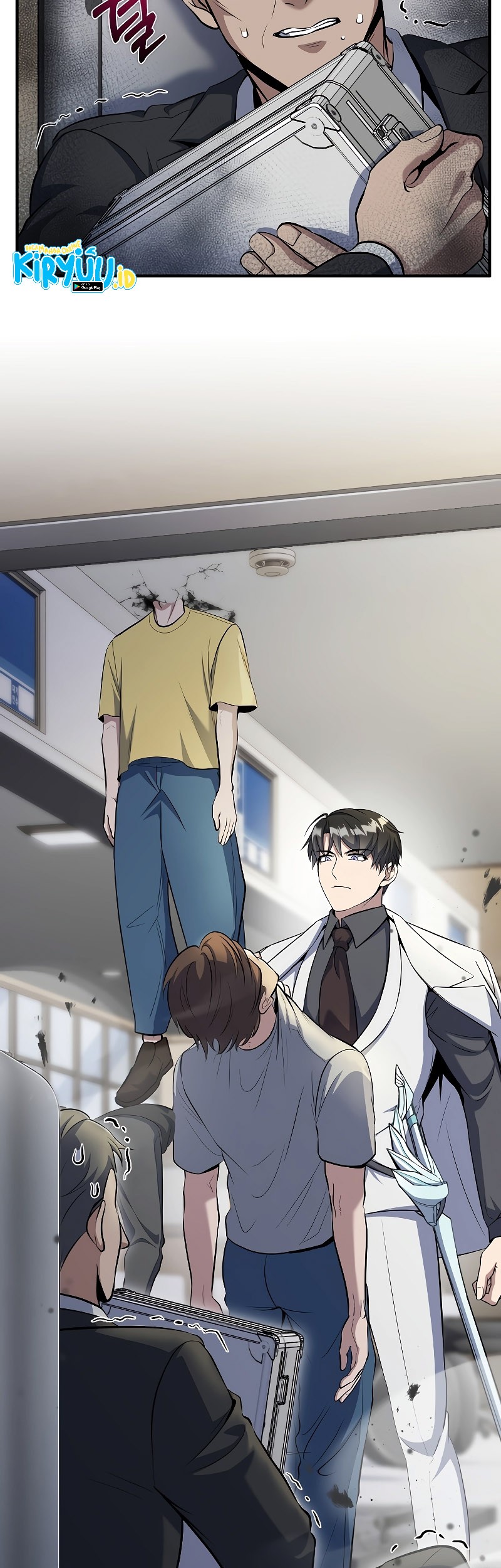 The Main Characters That Only I Know Chapter 34 Gambar 20