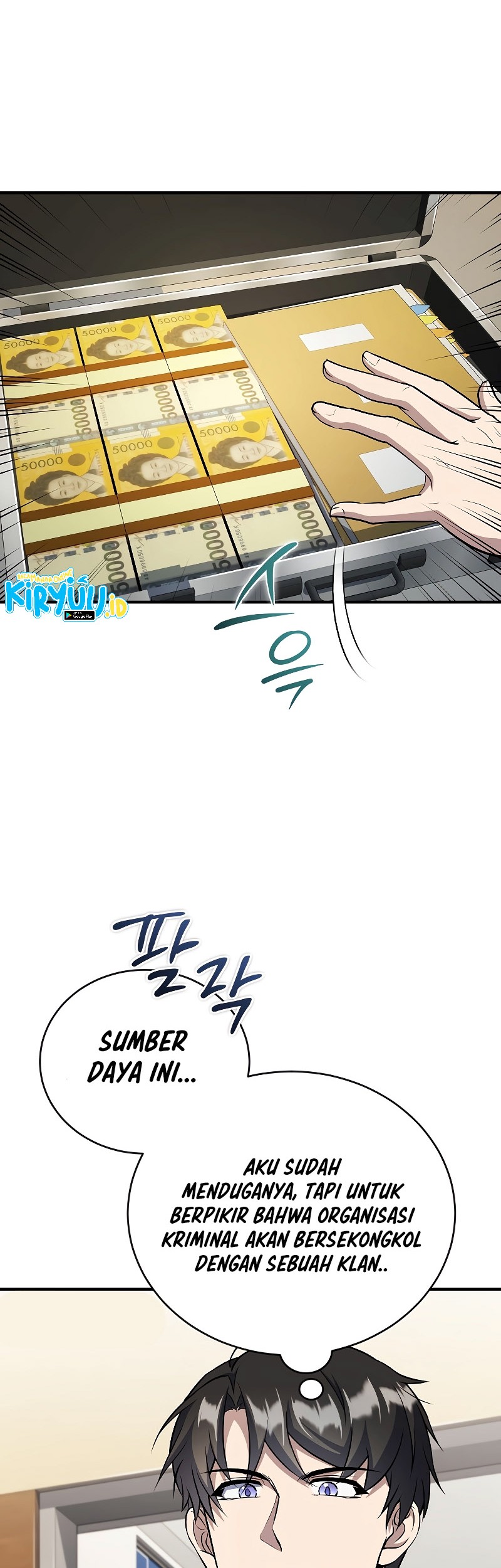 The Main Characters That Only I Know Chapter 34 Gambar 27