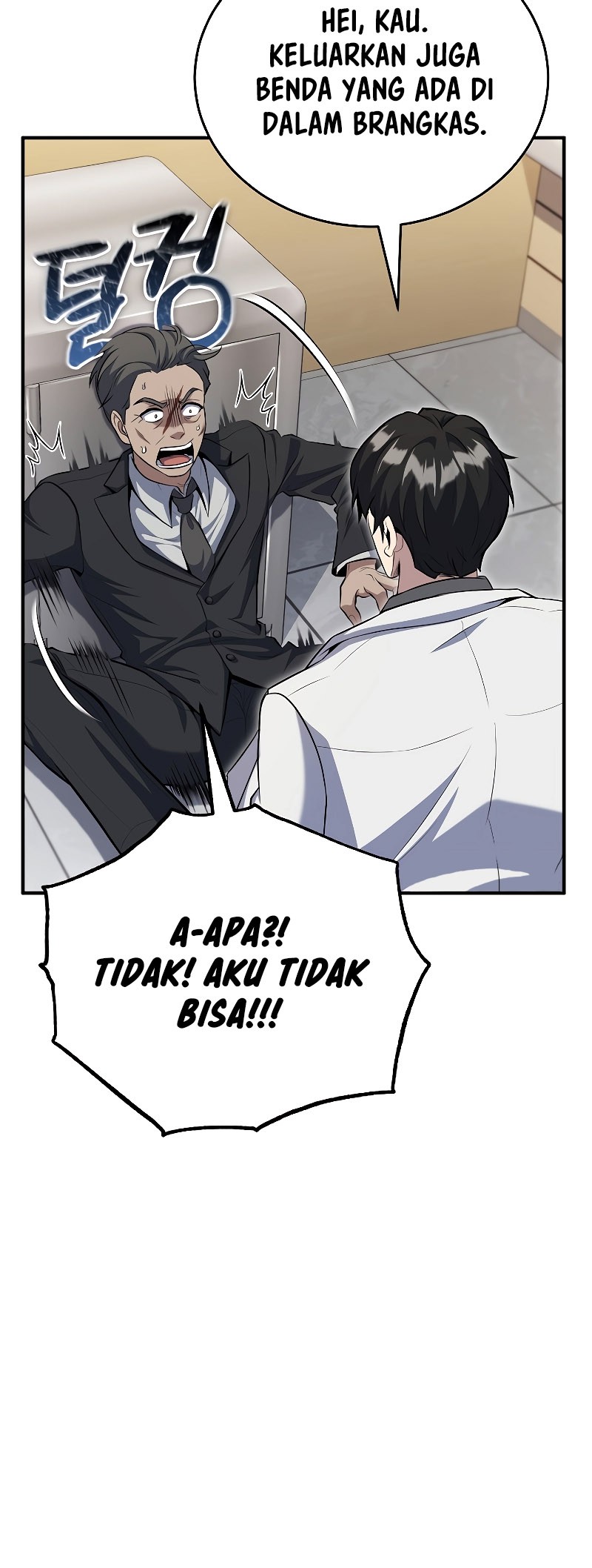The Main Characters That Only I Know Chapter 34 Gambar 34