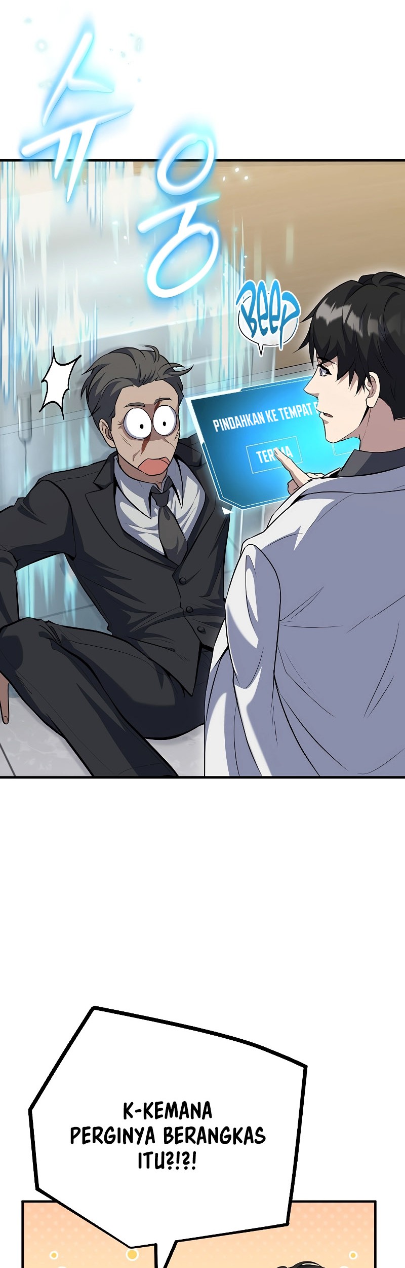 The Main Characters That Only I Know Chapter 34 Gambar 36