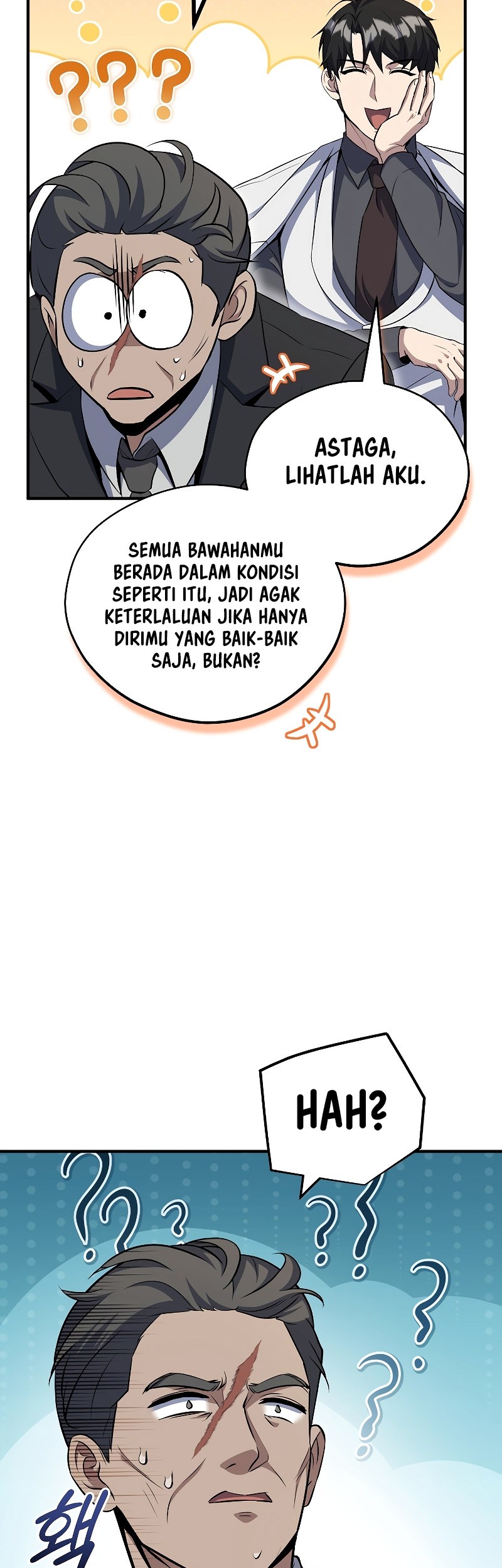 The Main Characters That Only I Know Chapter 34 Gambar 37