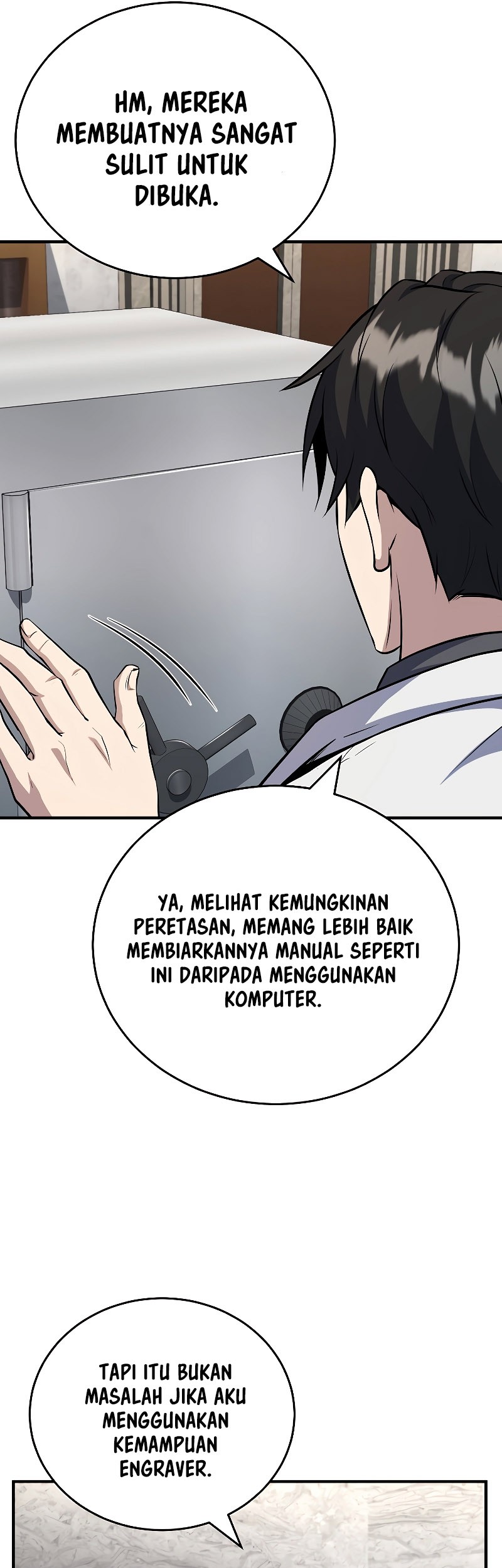 The Main Characters That Only I Know Chapter 34 Gambar 41