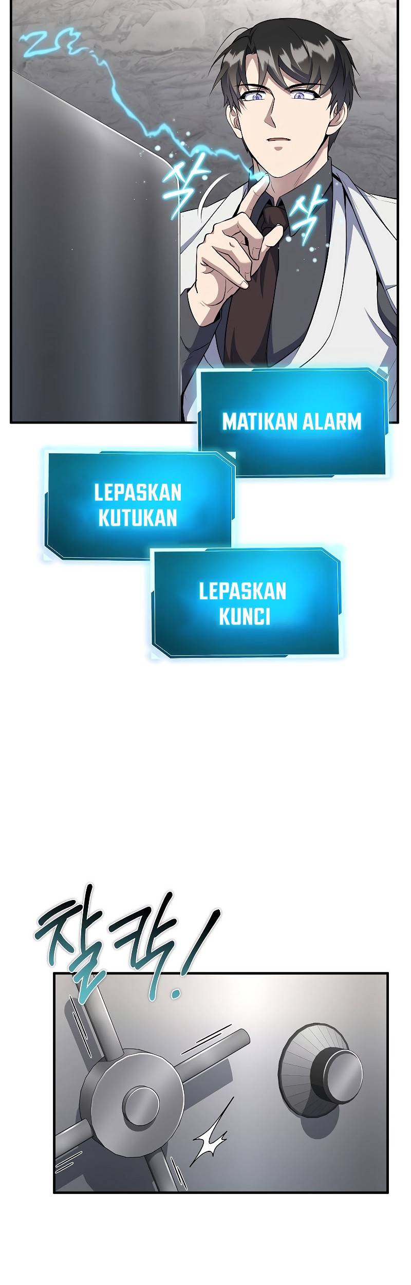 The Main Characters That Only I Know Chapter 34 Gambar 42