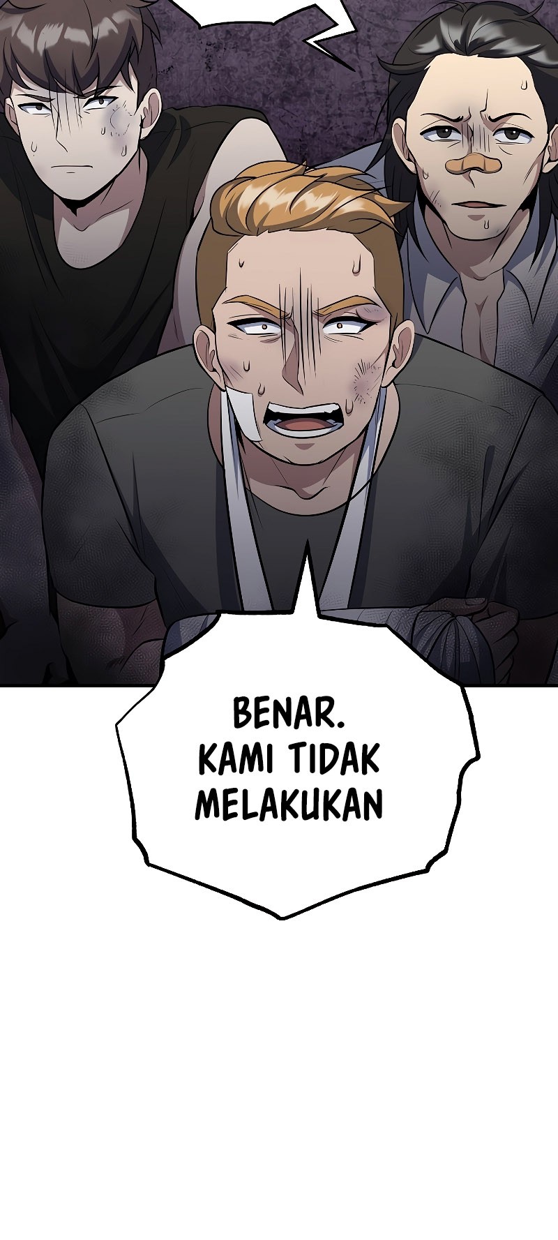 The Main Characters That Only I Know Chapter 34 Gambar 45