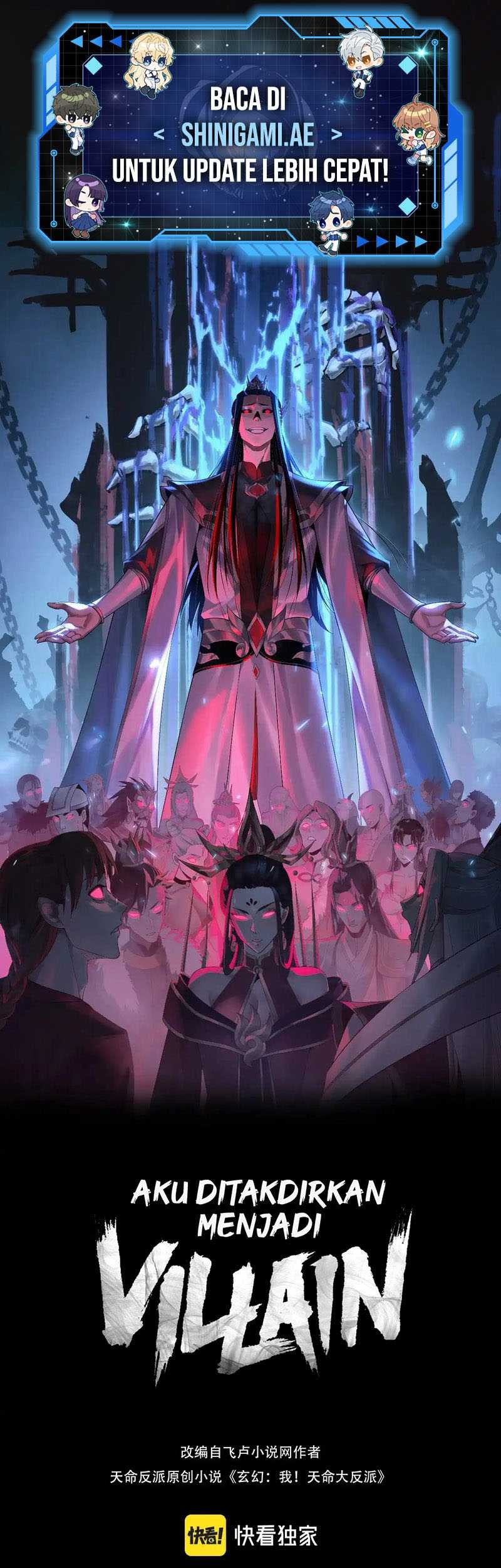 Baca The Villain Of Destiny Chapter 170 Gambar 2