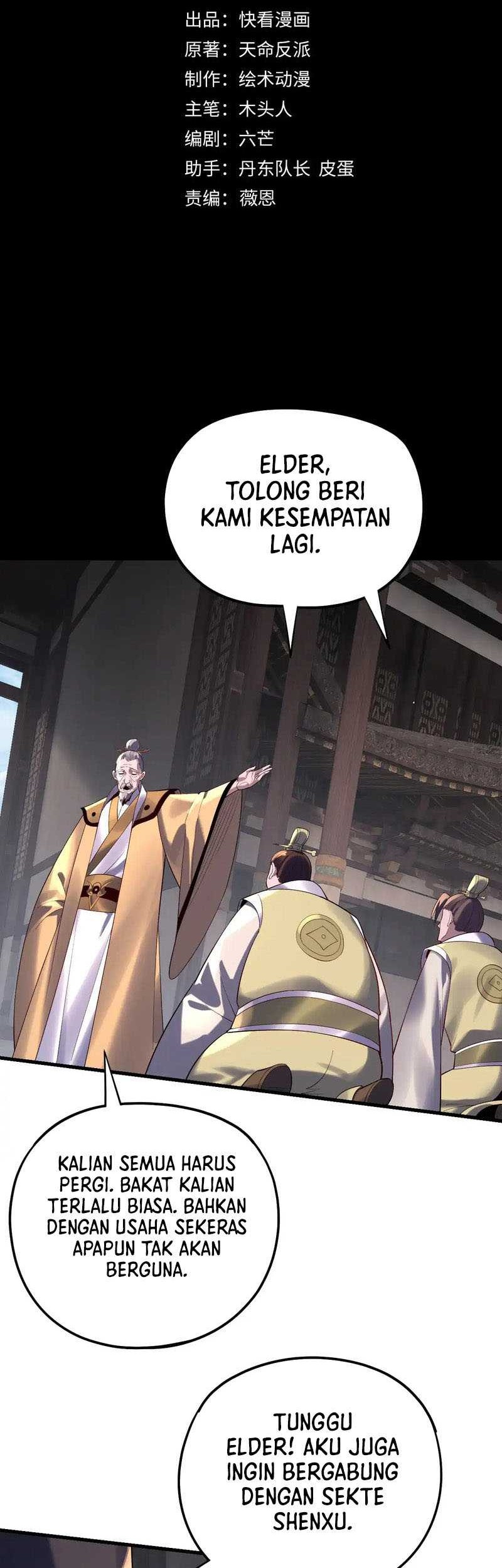 The Villain Of Destiny Chapter 170 Gambar 3
