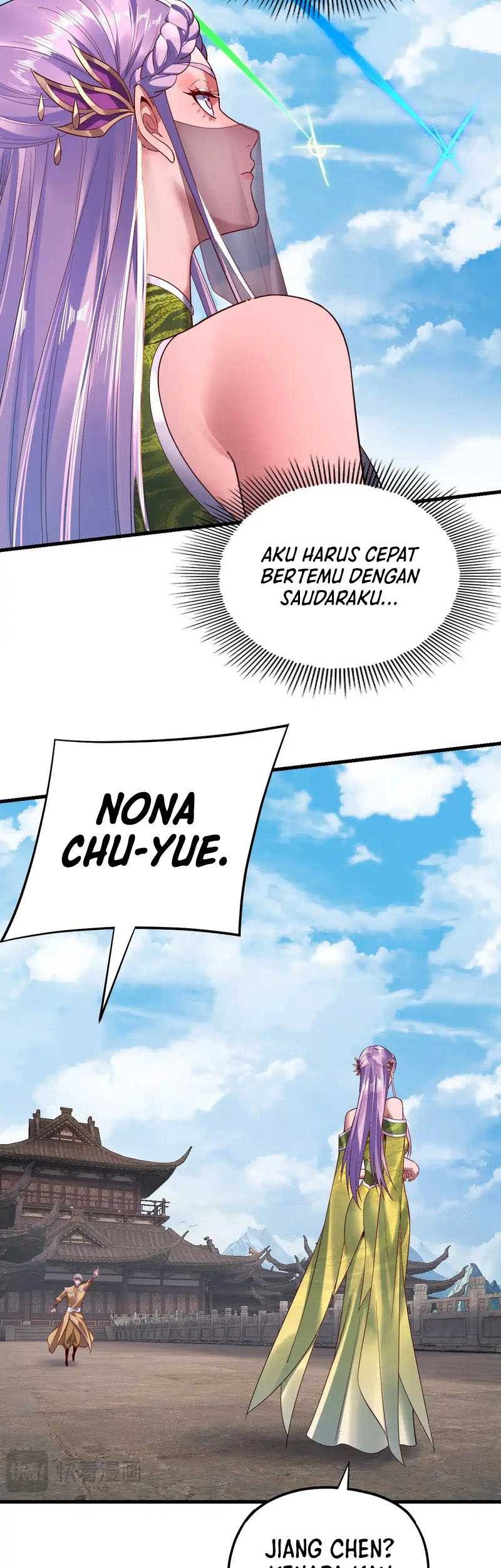 The Villain Of Destiny Chapter 170 Gambar 27