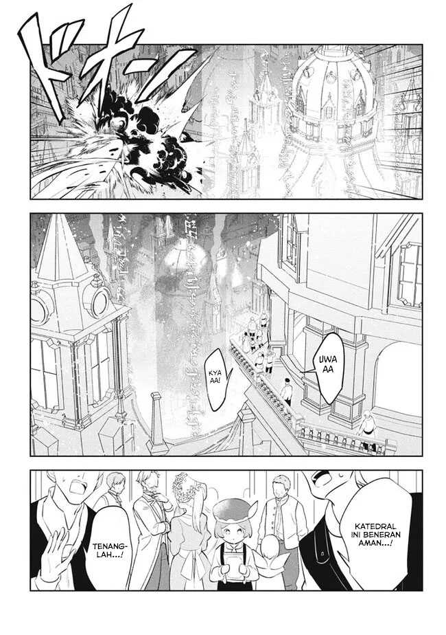 Baca Hazure Sukiru “konomi Masuta” Sukiru No Mi (tabetara Shinu) O Mugen Ni Tabe Rareru Yo Ni Natta Kudan Chapter 21.1 Gambar 2
